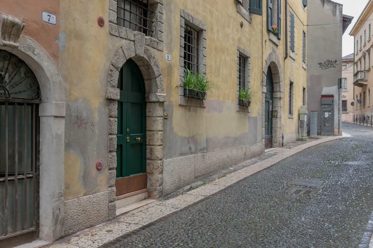 Appartamento Residenza Giulietta Capuleti Verona Italia